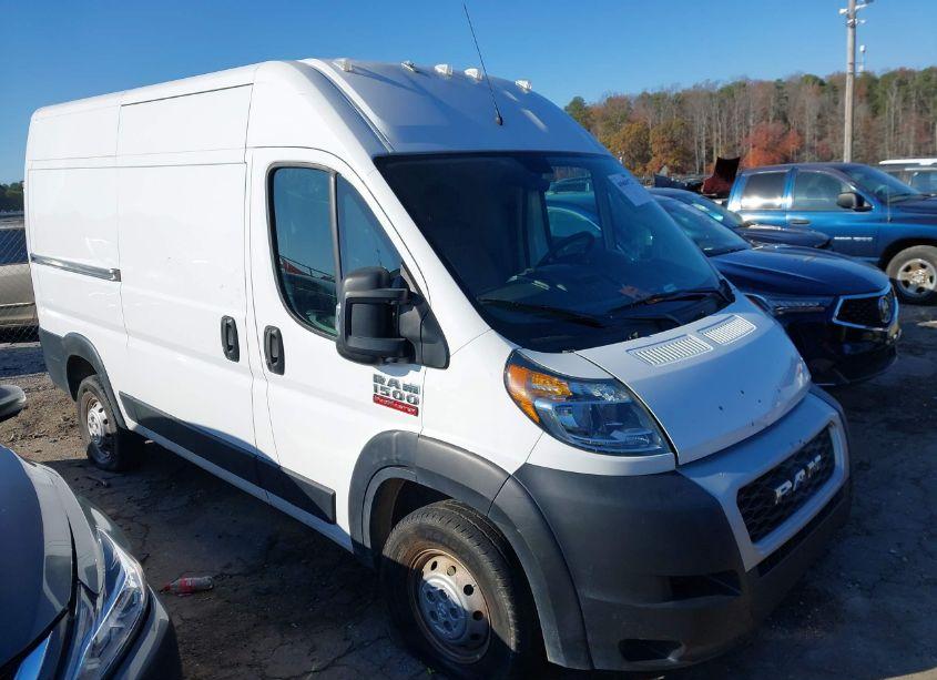 Photo 13 of 2020 Ram Promaster 1500 136 WB (VIN 3C6TRVBG8LE105916)