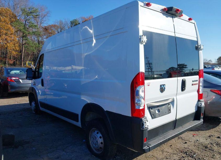 Photo 14 of 2020 Ram Promaster 1500 136 WB (VIN 3C6TRVBG8LE105916)