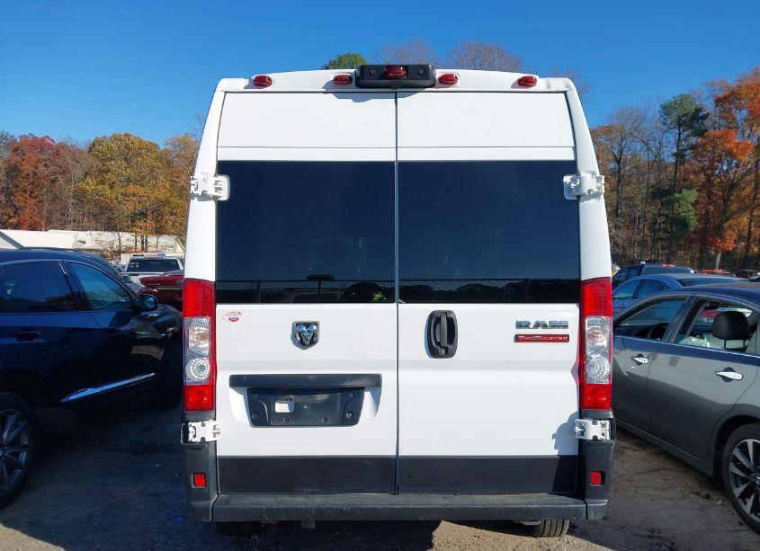 Photo 16 of 2020 Ram Promaster 1500 136 WB (VIN 3C6TRVBG8LE105916)