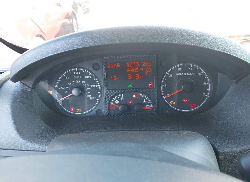 Photo 7 of 2020 Ram Promaster 1500 136 WB (VIN 3C6TRVBG8LE105916)