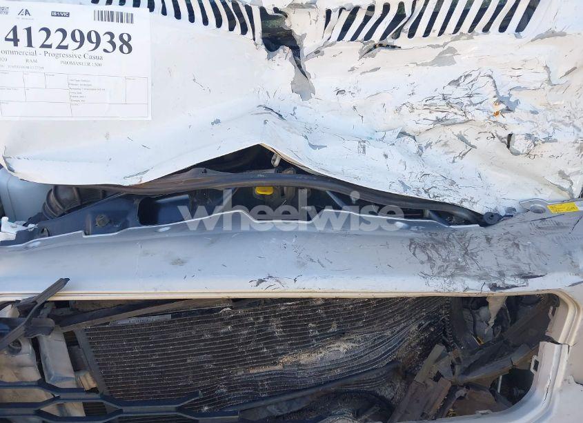 Photo 10 of 2020 Ram Promaster 1500 HIGH ROOF 136 WB (VIN 3C6TRVBG8LE127219)