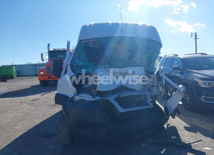 Photo 12 of 2020 Ram Promaster 1500 HIGH ROOF 136 WB (VIN 3C6TRVBG8LE127219)