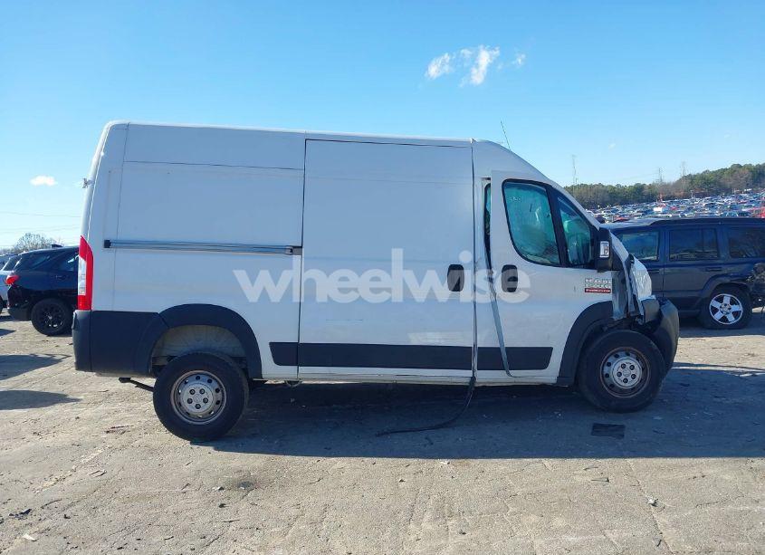 Photo 13 of 2020 Ram Promaster 1500 HIGH ROOF 136 WB (VIN 3C6TRVBG8LE127219)