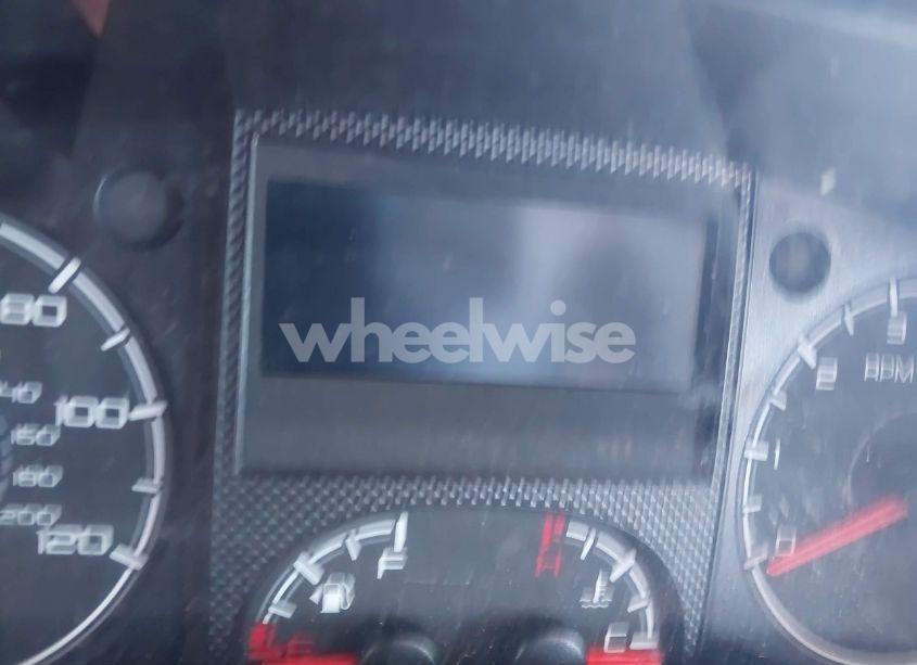 Photo 15 of 2020 Ram Promaster 1500 HIGH ROOF 136 WB (VIN 3C6TRVBG8LE127219)