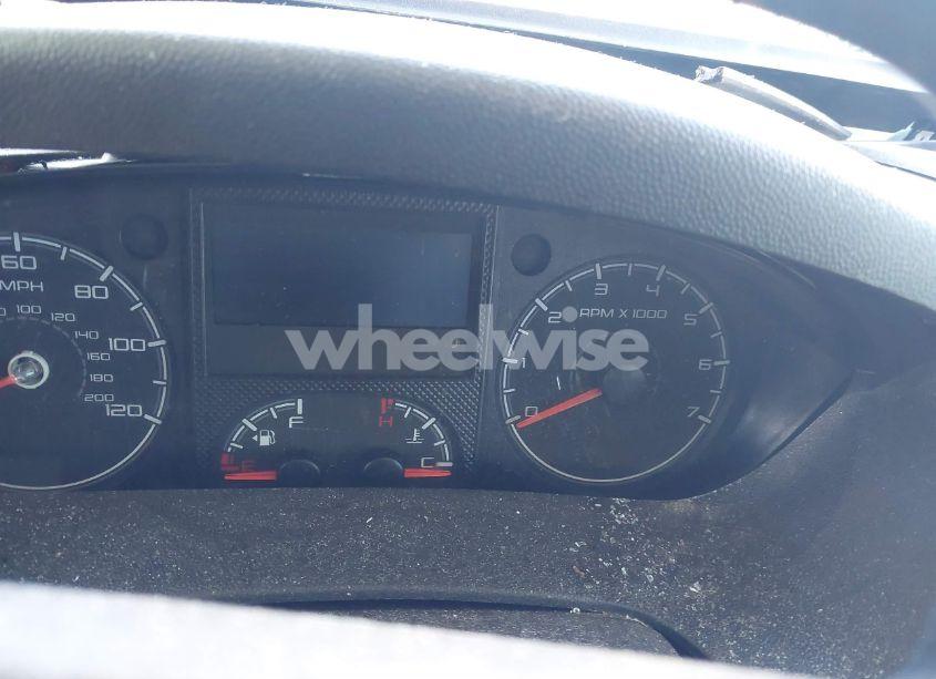 Photo 7 of 2020 Ram Promaster 1500 HIGH ROOF 136 WB (VIN 3C6TRVBG8LE127219)