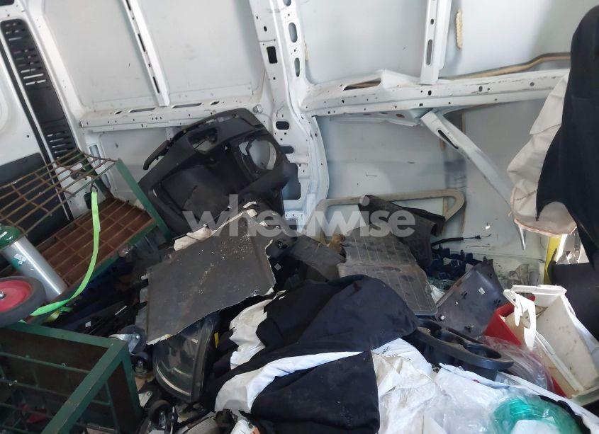 Photo 8 of 2020 Ram Promaster 1500 HIGH ROOF 136 WB (VIN 3C6TRVBG8LE127219)