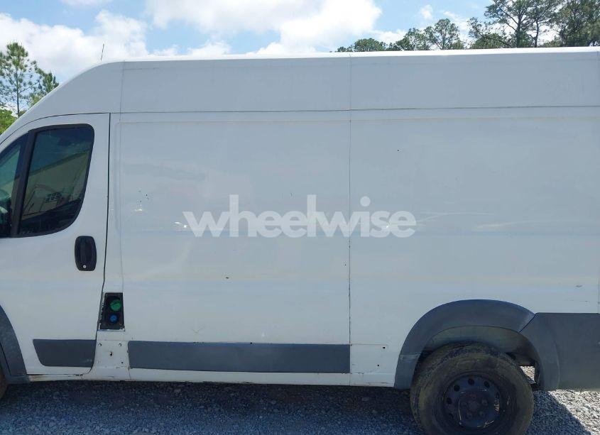 Photo 14 of 2014 Ram Promaster 2500 HIGH ROOF (VIN 3C6TRVCD7EE129874)