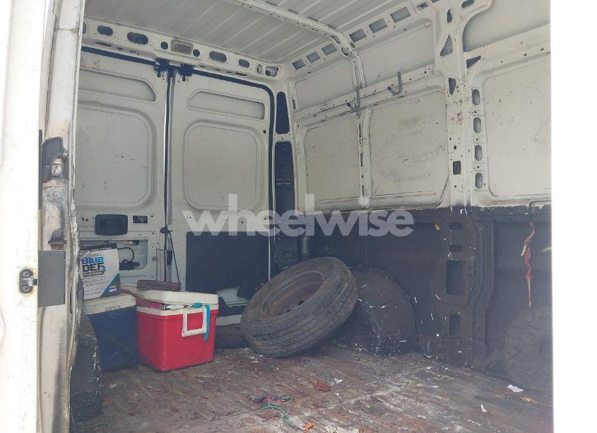 Photo 8 of 2014 Ram Promaster 2500 HIGH ROOF (VIN 3C6TRVCD7EE129874)