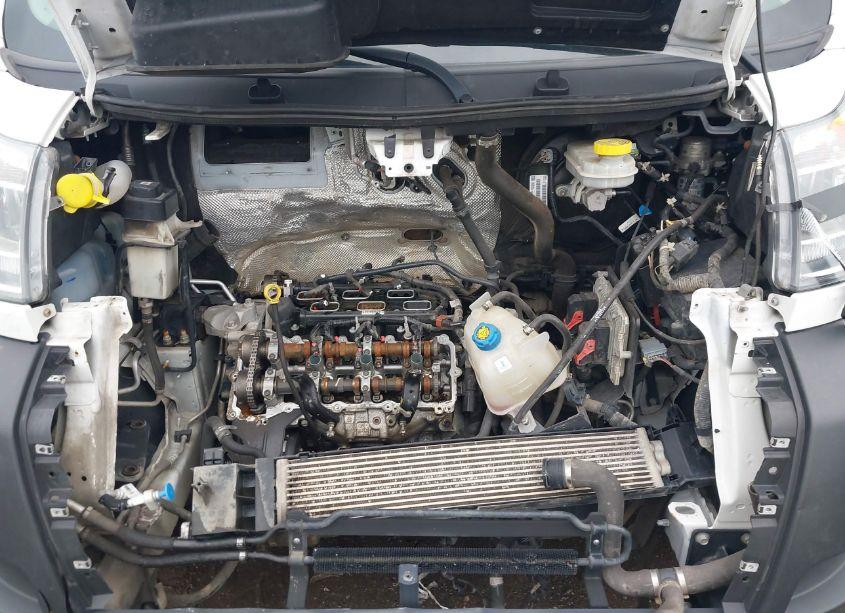 Photo 10 of 2019 Ram Promaster 2500 (VIN 3C6TRVCG0KE539597)