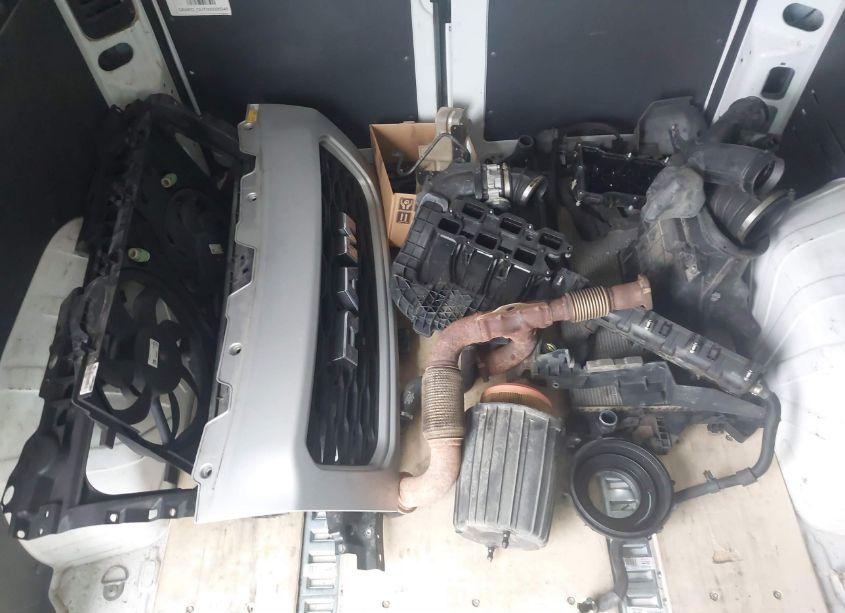 Photo 12 of 2019 Ram Promaster 2500 (VIN 3C6TRVCG0KE539597)