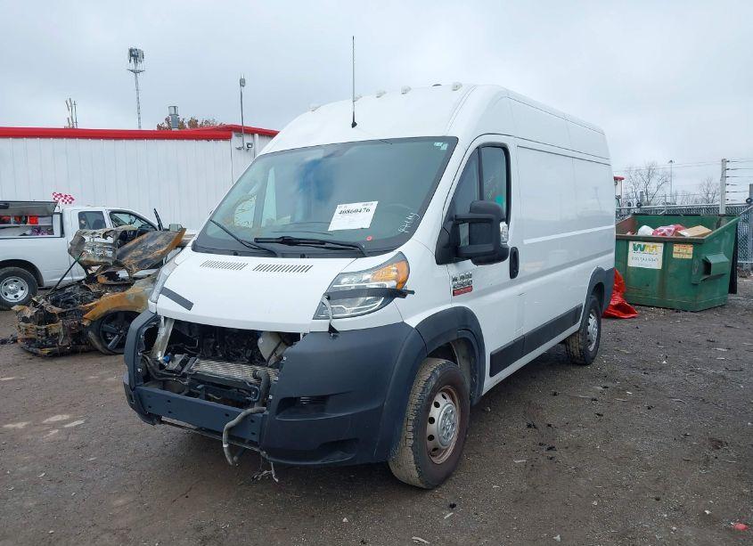 Photo 13 of 2019 Ram Promaster 2500 (VIN 3C6TRVCG0KE539597)