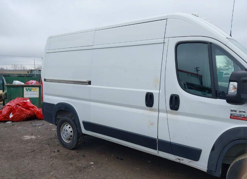 Photo 14 of 2019 Ram Promaster 2500 (VIN 3C6TRVCG0KE539597)