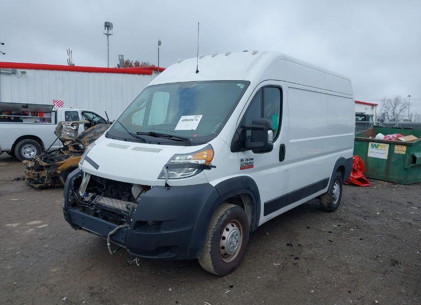 Photo 2 of 2019 Ram Promaster 2500 (VIN 3C6TRVCG0KE539597)