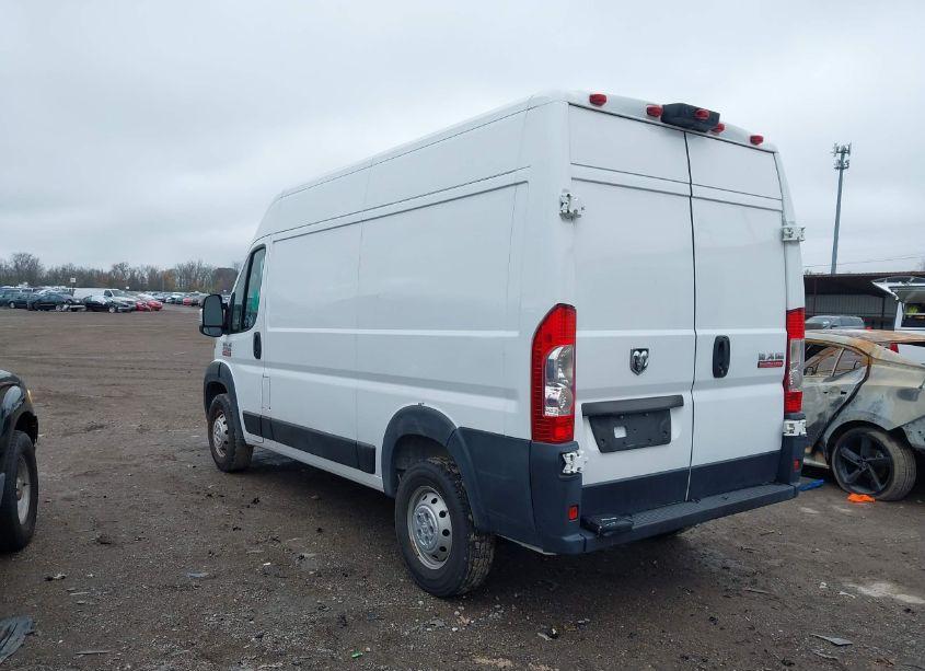 Photo 3 of 2019 Ram Promaster 2500 (VIN 3C6TRVCG0KE539597)