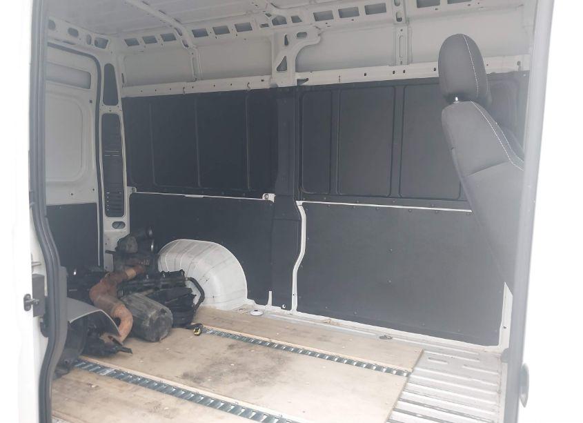 Photo 8 of 2019 Ram Promaster 2500 (VIN 3C6TRVCG0KE539597)