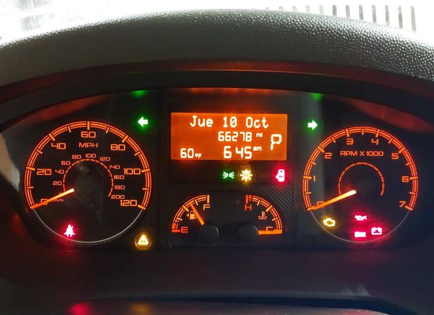 Photo 7 of 2019 Ram Promaster 2500 HIGH ROOF 136 WB (VIN 3C6TRVCG1KE539382)