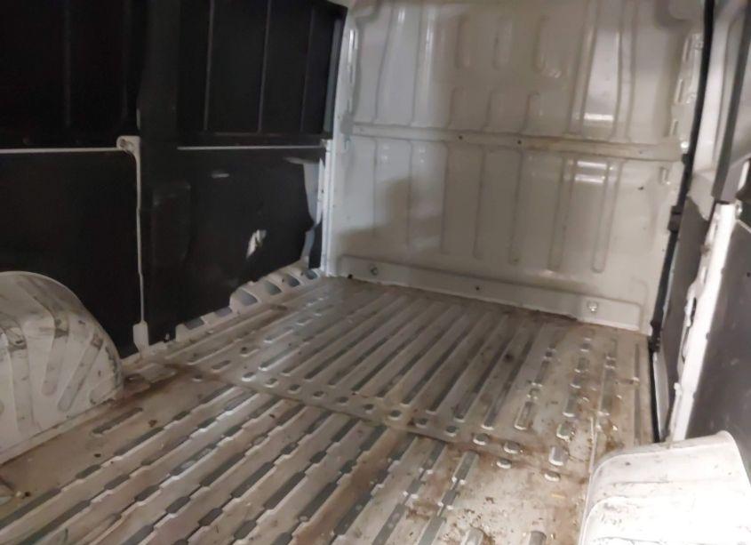 Photo 8 of 2019 Ram Promaster 2500 HIGH ROOF 136 WB (VIN 3C6TRVCG1KE539382)