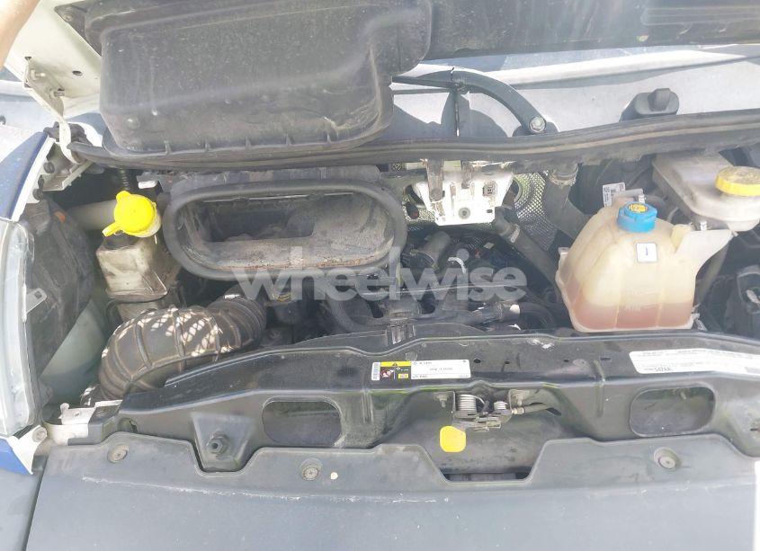 Photo 10 of 2016 Ram Promaster 2500 HIGH ROOF (VIN 3C6TRVCG3GE105651)