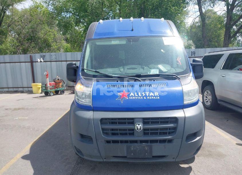 Photo 12 of 2016 Ram Promaster 2500 HIGH ROOF (VIN 3C6TRVCG3GE105651)