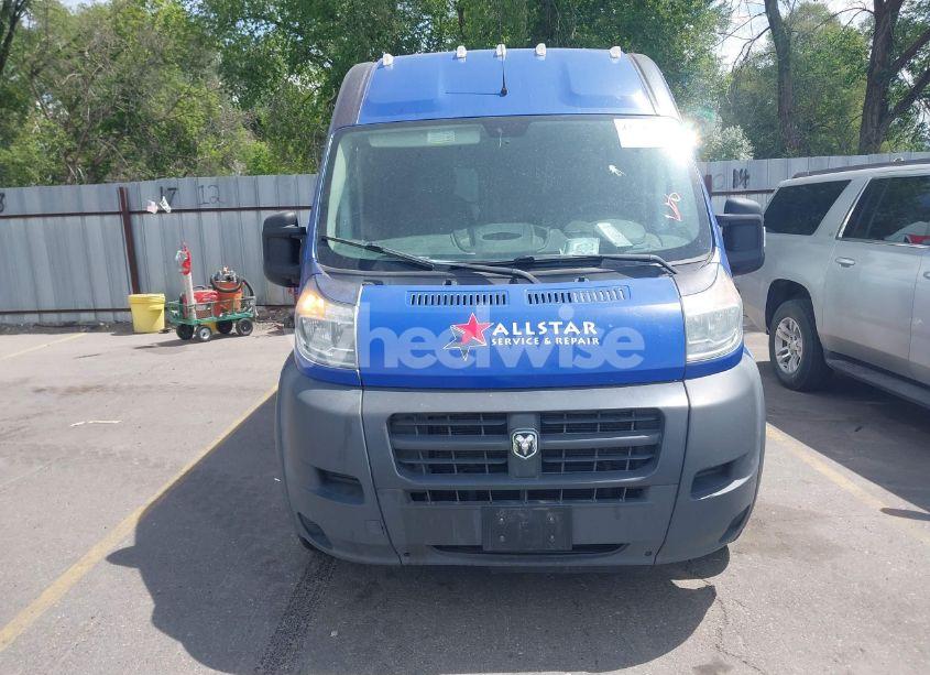 Photo 6 of 2016 Ram Promaster 2500 HIGH ROOF (VIN 3C6TRVCG3GE105651)