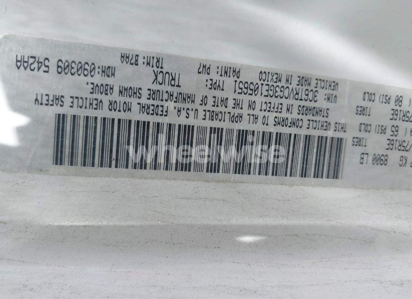 Photo 9 of 2016 Ram Promaster 2500 HIGH ROOF (VIN 3C6TRVCG3GE105651)