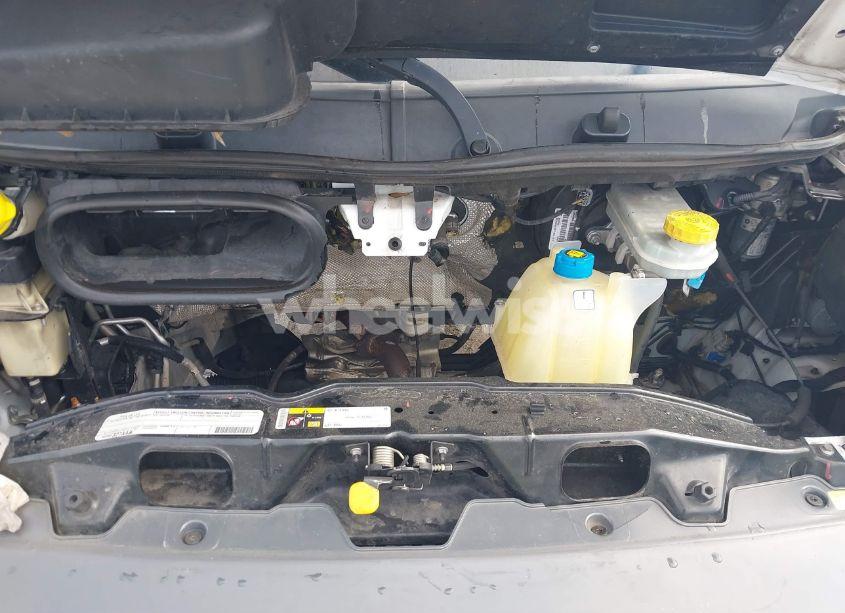 Photo 10 of 2018 Ram Promaster 2500 HIGH ROOF 136 WB (VIN 3C6TRVCG3JE113109)