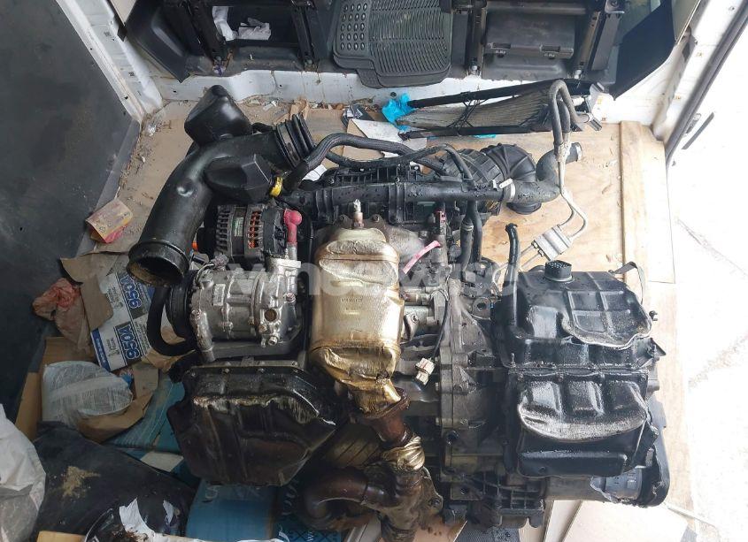 Photo 12 of 2018 Ram Promaster 2500 HIGH ROOF 136 WB (VIN 3C6TRVCG3JE113109)