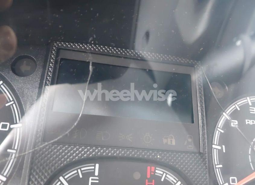 Photo 16 of 2018 Ram Promaster 2500 HIGH ROOF 136 WB (VIN 3C6TRVCG3JE113109)