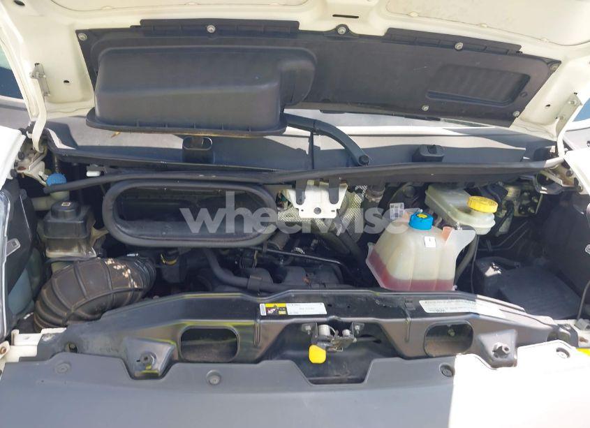 Photo 10 of 2014 Ram Promaster 2500 HIGH ROOF (VIN 3C6TRVCG5EE129382)