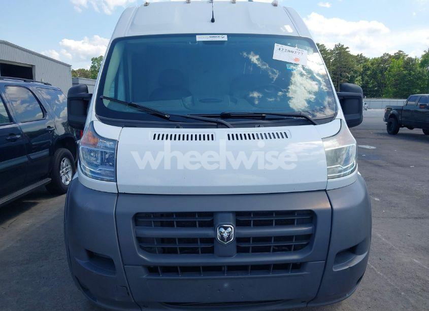 Photo 12 of 2014 Ram Promaster 2500 HIGH ROOF (VIN 3C6TRVCG5EE129382)