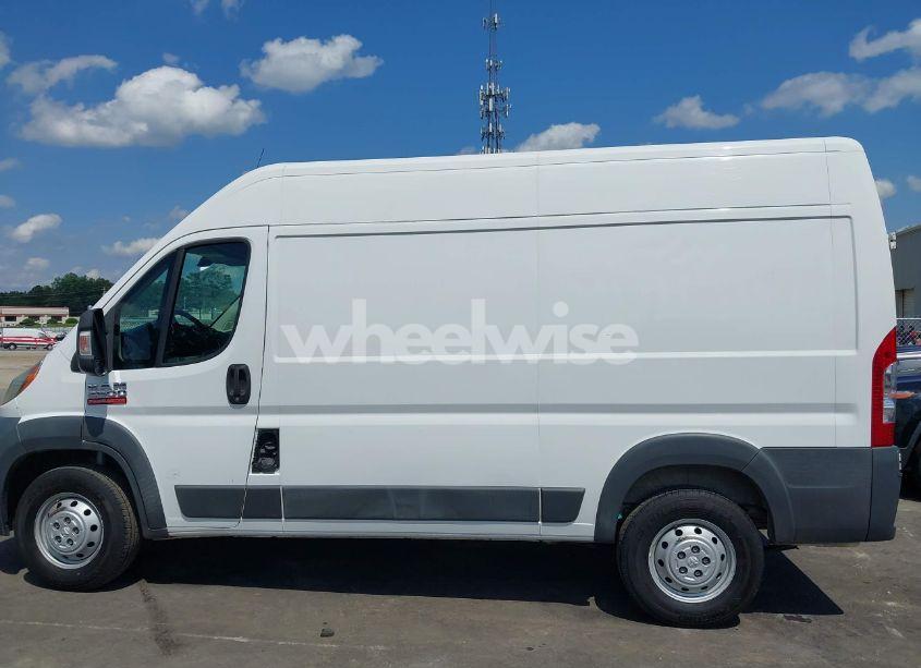 Photo 14 of 2014 Ram Promaster 2500 HIGH ROOF (VIN 3C6TRVCG5EE129382)