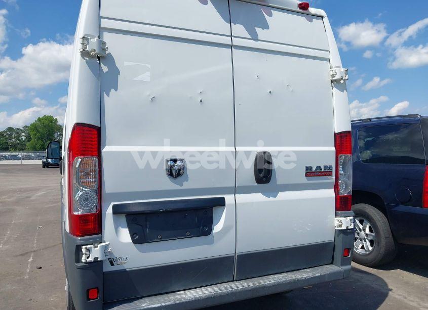 Photo 16 of 2014 Ram Promaster 2500 HIGH ROOF (VIN 3C6TRVCG5EE129382)