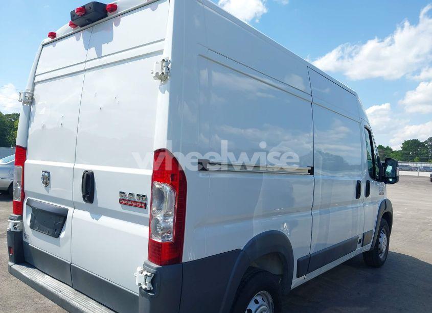 Photo 4 of 2014 Ram Promaster 2500 HIGH ROOF (VIN 3C6TRVCG5EE129382)