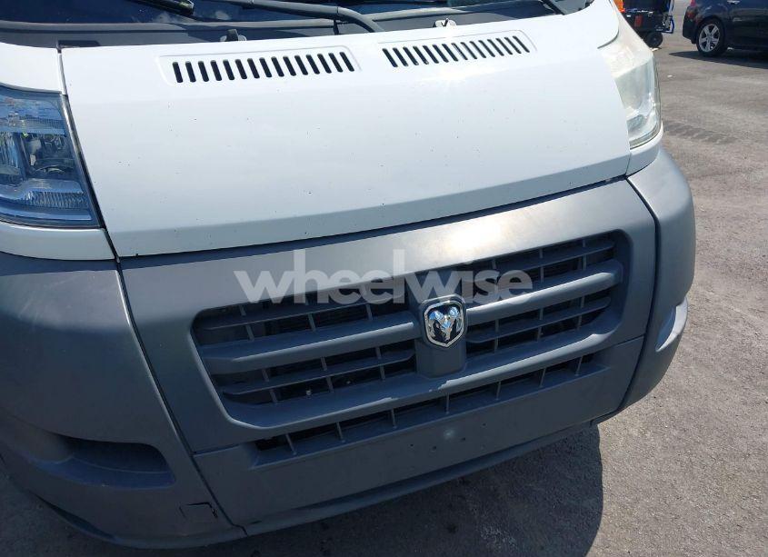 Photo 6 of 2014 Ram Promaster 2500 HIGH ROOF (VIN 3C6TRVCG5EE129382)