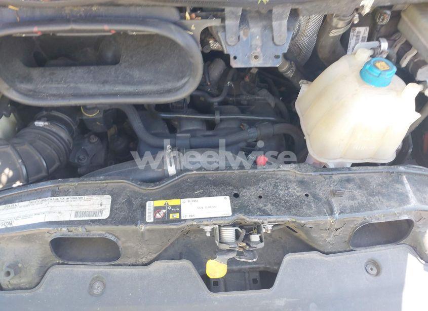 Photo 10 of 2016 Ram Promaster 2500 HIGH ROOF (VIN 3C6TRVCG5GE126582)