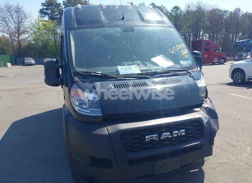 Photo 12 of 2016 Ram Promaster 2500 HIGH ROOF (VIN 3C6TRVCG5GE126582)
