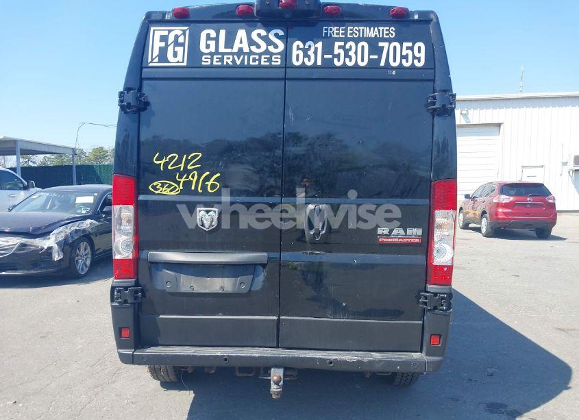 Photo 16 of 2016 Ram Promaster 2500 HIGH ROOF (VIN 3C6TRVCG5GE126582)