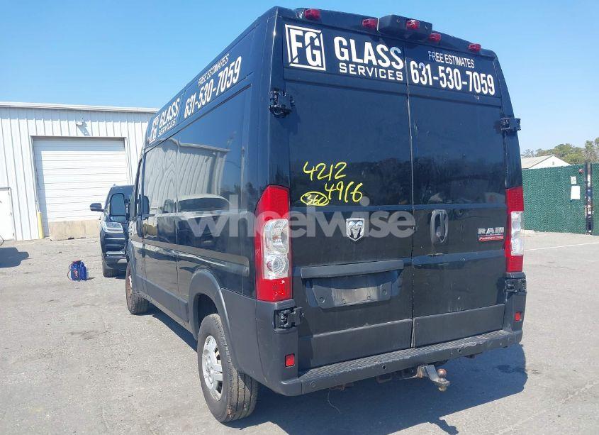 Photo 3 of 2016 Ram Promaster 2500 HIGH ROOF (VIN 3C6TRVCG5GE126582)