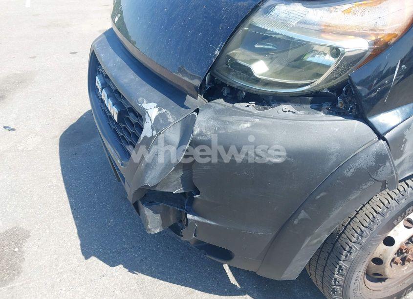 Photo 6 of 2016 Ram Promaster 2500 HIGH ROOF (VIN 3C6TRVCG5GE126582)