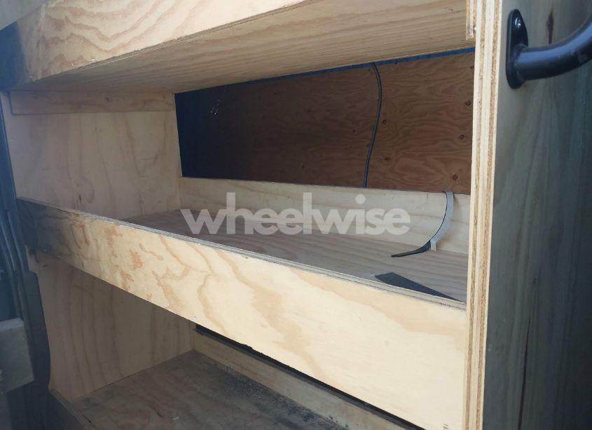 Photo 8 of 2016 Ram Promaster 2500 HIGH ROOF (VIN 3C6TRVCG5GE126582)