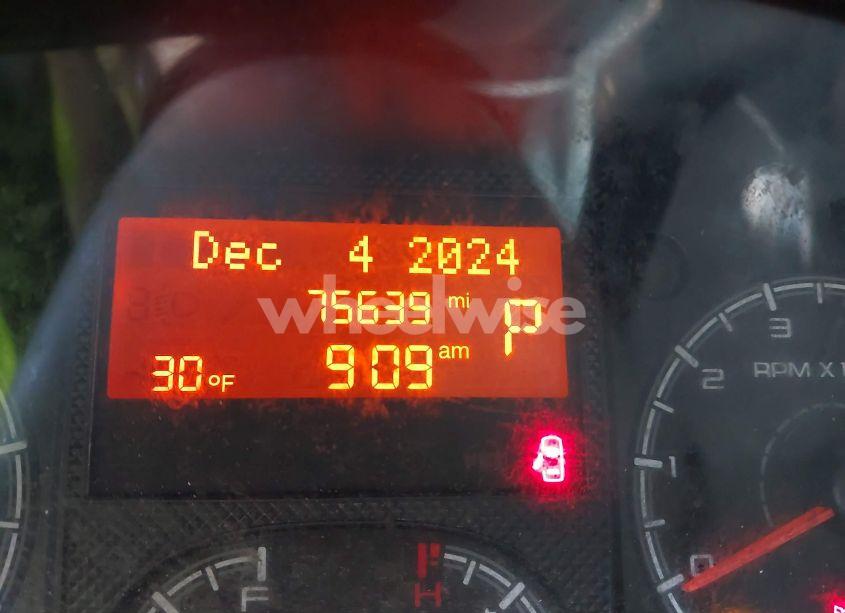 Photo 15 of 2018 Ram Promaster 2500 HIGH ROOF 136 WB (VIN 3C6TRVCG6JE110222)