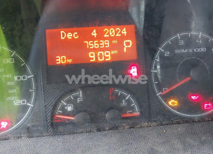 Photo 7 of 2018 Ram Promaster 2500 HIGH ROOF 136 WB (VIN 3C6TRVCG6JE110222)