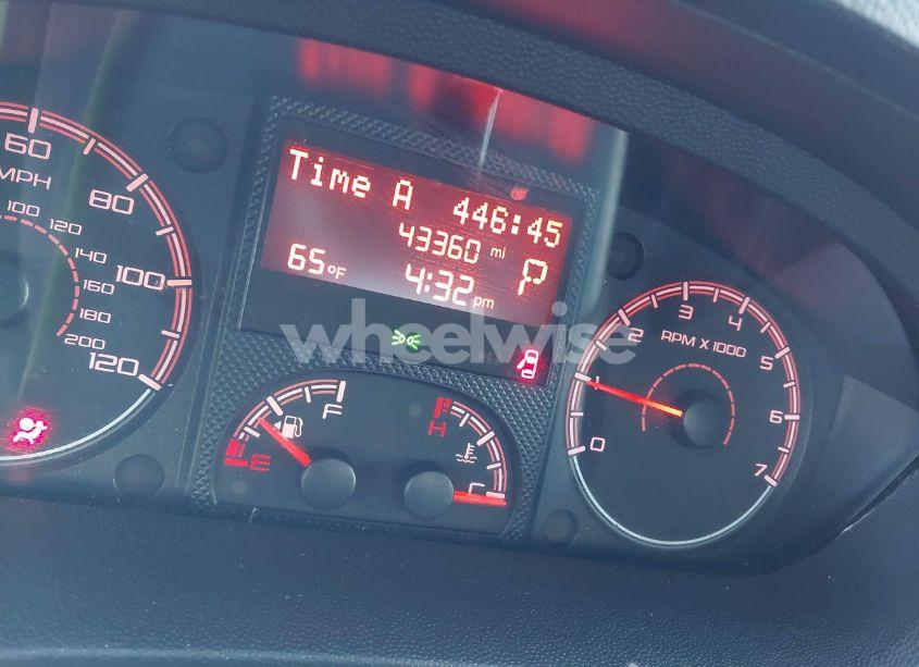 Photo 15 of 2020 Ram Promaster 2500 HIGH ROOF 136 WB (VIN 3C6TRVCG6LE133079)