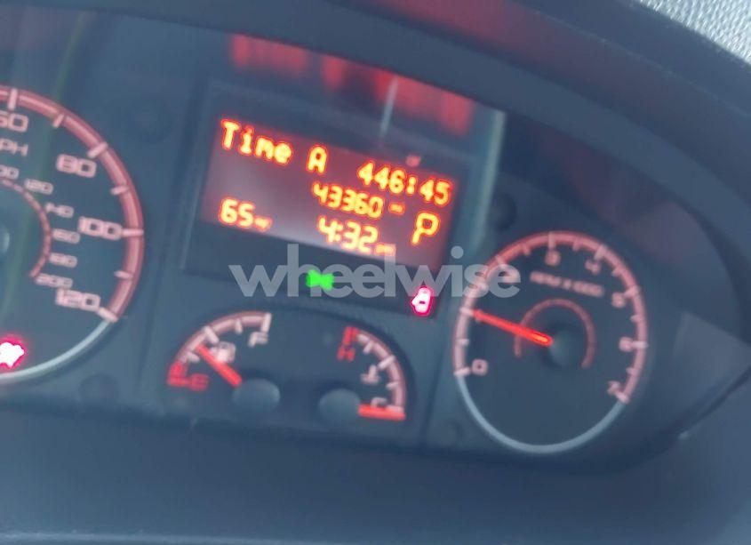 Photo 7 of 2020 Ram Promaster 2500 HIGH ROOF 136 WB (VIN 3C6TRVCG6LE133079)