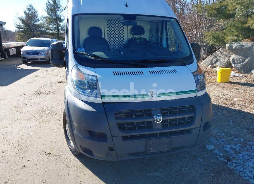 Photo 6 of 2016 Ram Promaster 2500 HIGH ROOF (VIN 3C6TRVCG7GE102395)
