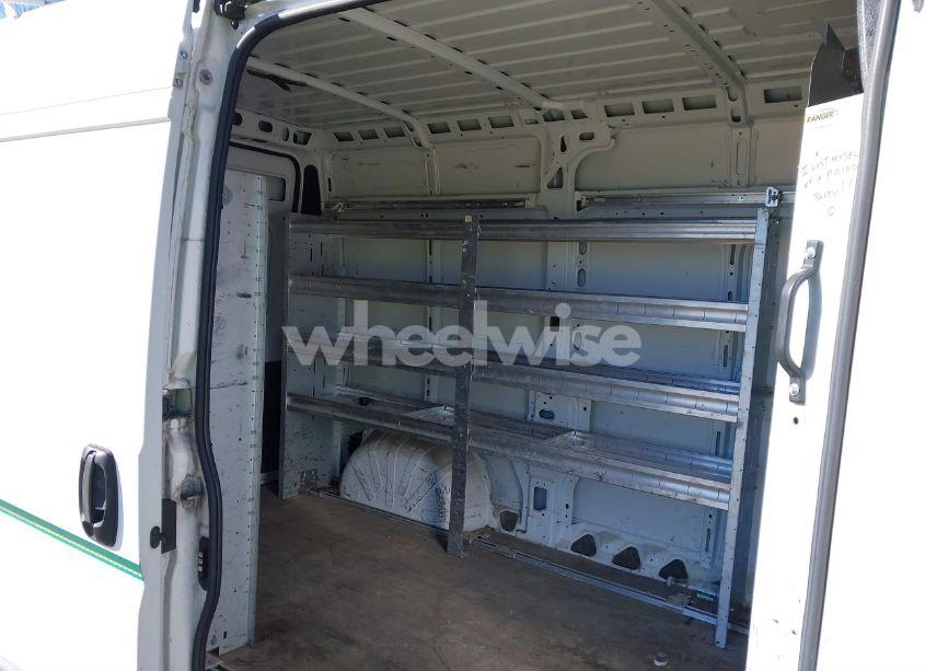 Photo 8 of 2016 Ram Promaster 2500 HIGH ROOF (VIN 3C6TRVCG7GE102395)