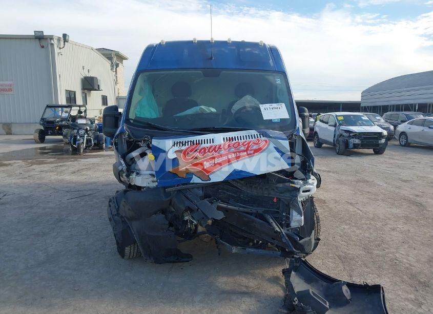 Photo 12 of 2019 Ram Promaster 2500 HIGH ROOF 136 WB (VIN 3C6TRVCG7KE510694)