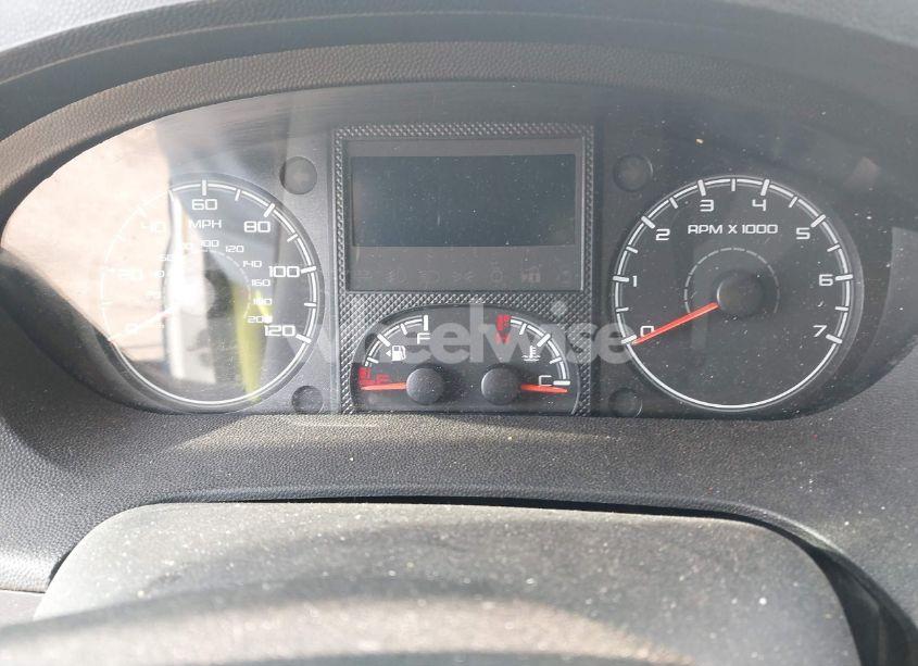 Photo 7 of 2019 Ram Promaster 2500 HIGH ROOF 136 WB (VIN 3C6TRVCG7KE510694)