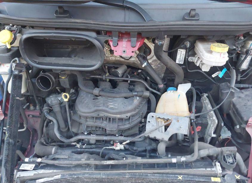 Photo 10 of 2020 Ram Promaster 2500 HIGH ROOF 136 WB (VIN 3C6TRVCG7LE133365)