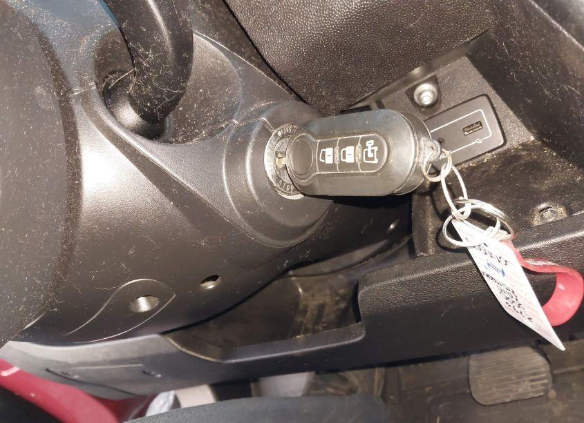 Photo 11 of 2020 Ram Promaster 2500 HIGH ROOF 136 WB (VIN 3C6TRVCG7LE133365)